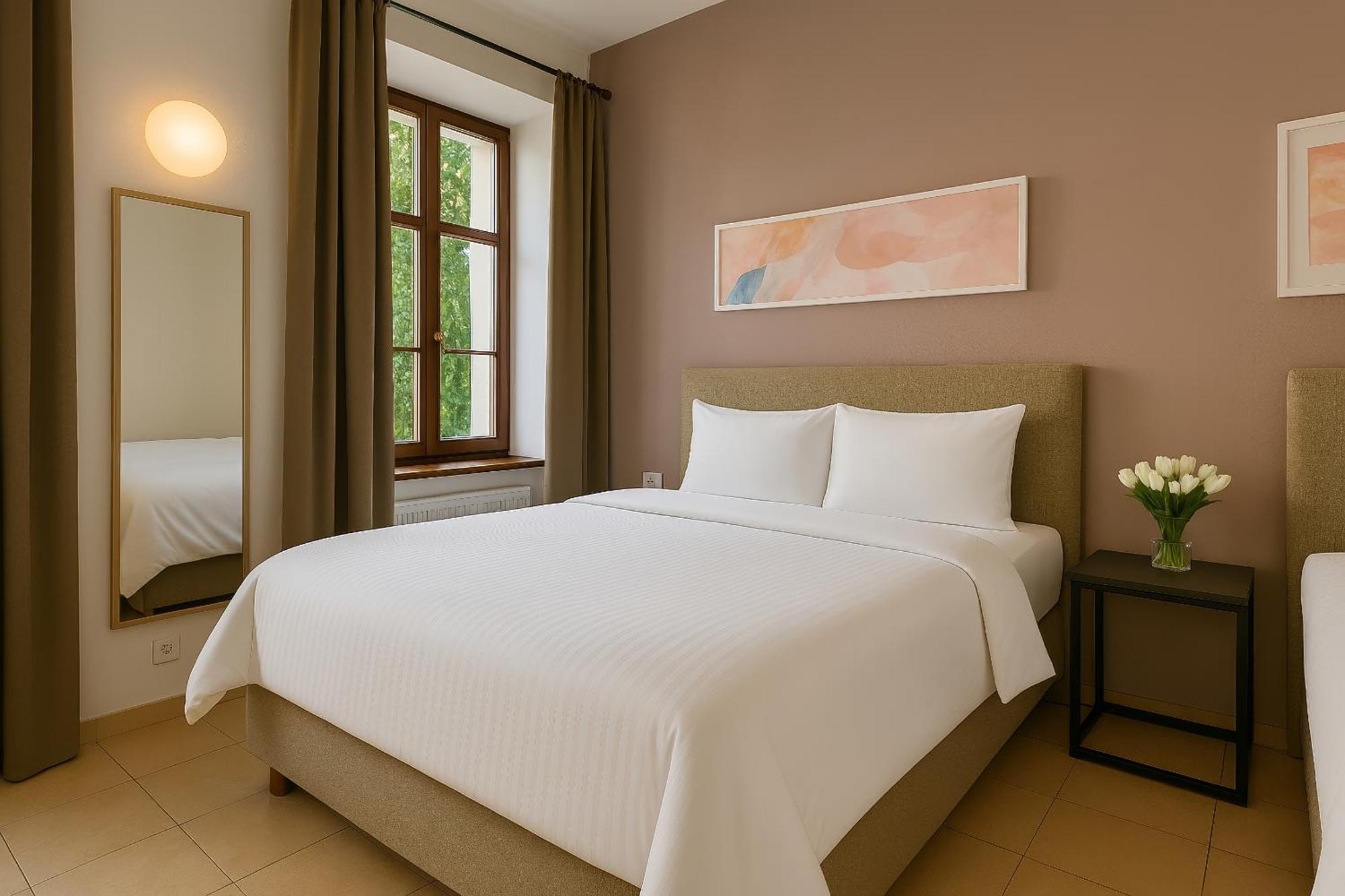 Bohemian Dreams Apartments And Suites By Dwellfort Prága Kültér fotó